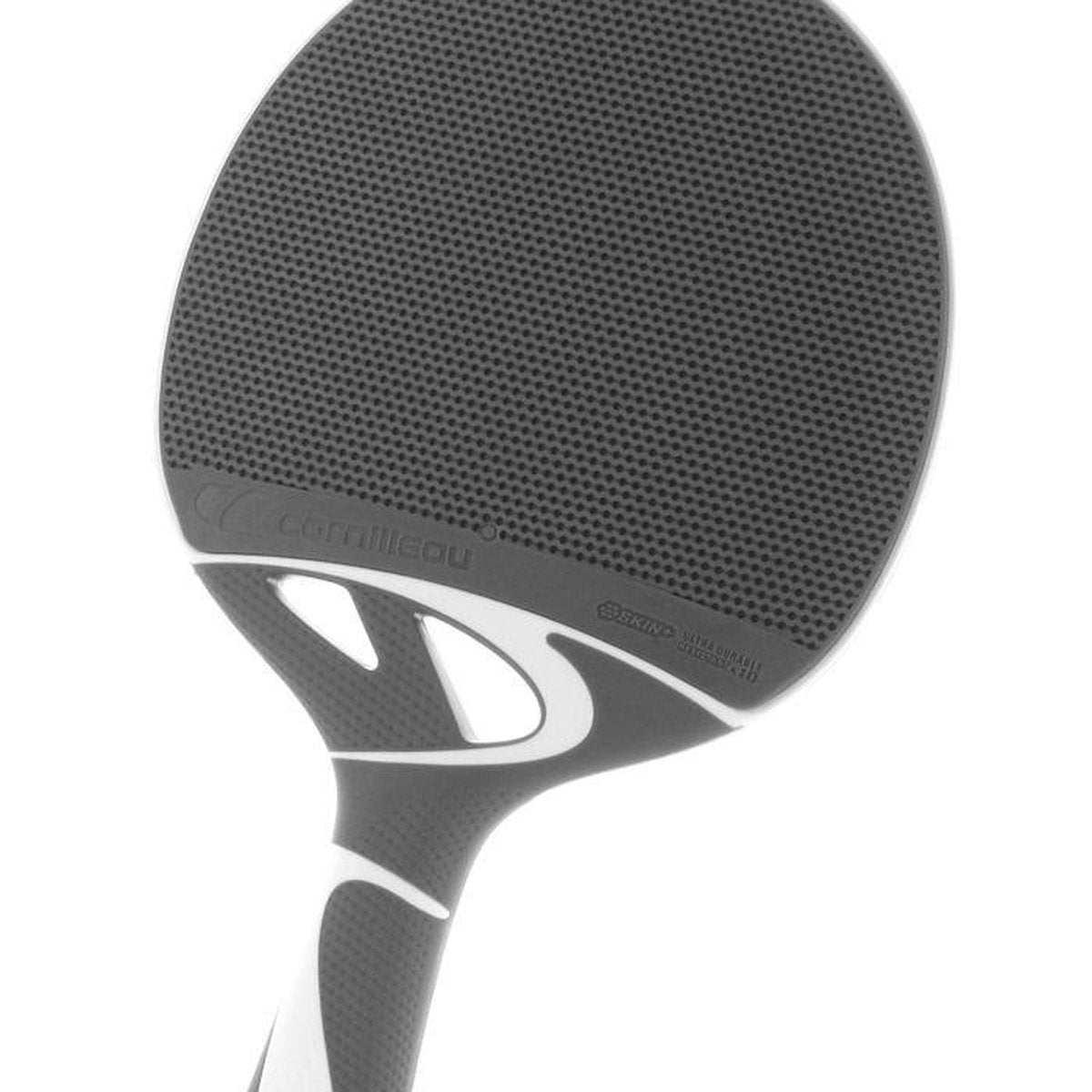 Tafeltennis bat Cornilleau Tacteo 50 grijs