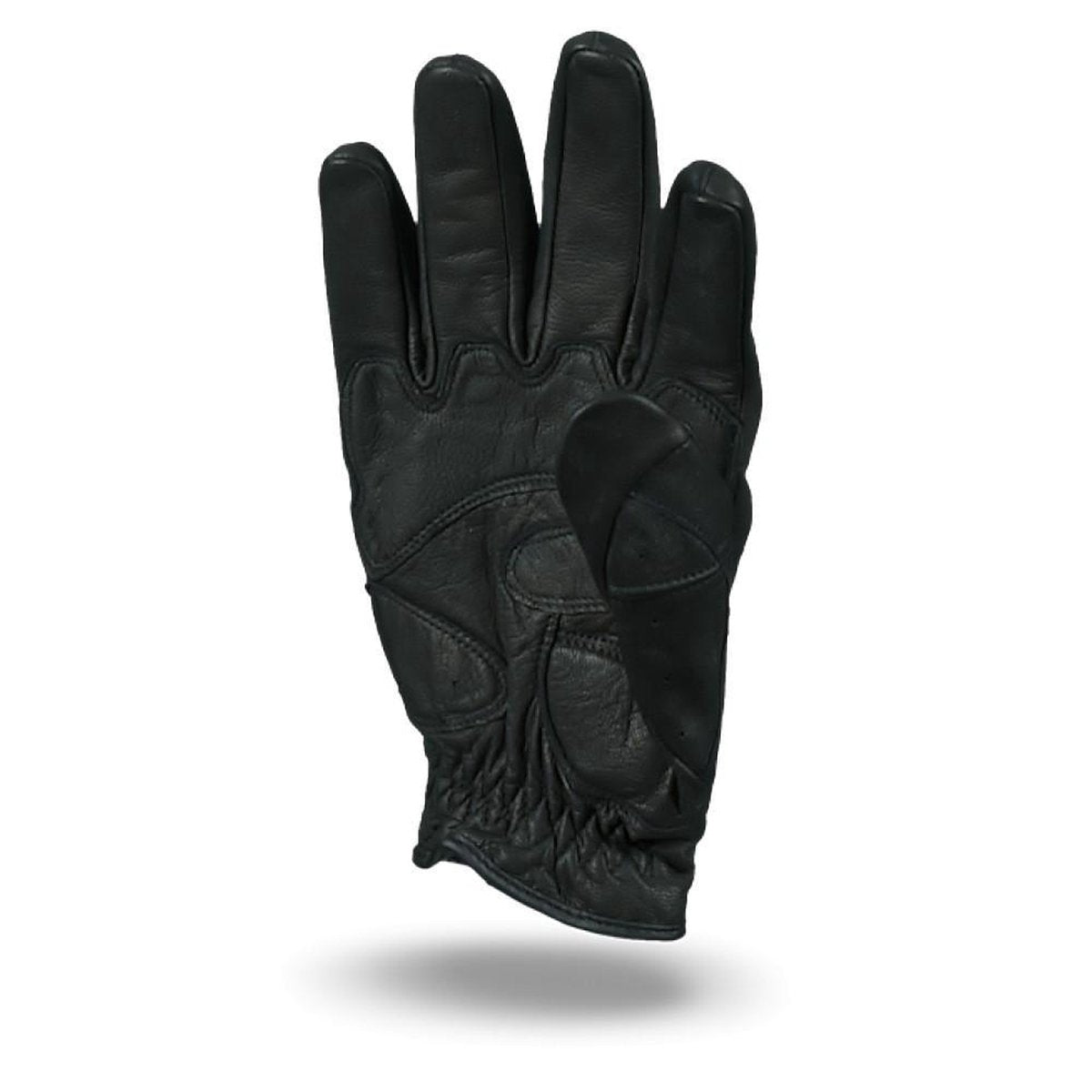 Dainese Blackjack Black Black Black Motorcycle Gloves XS