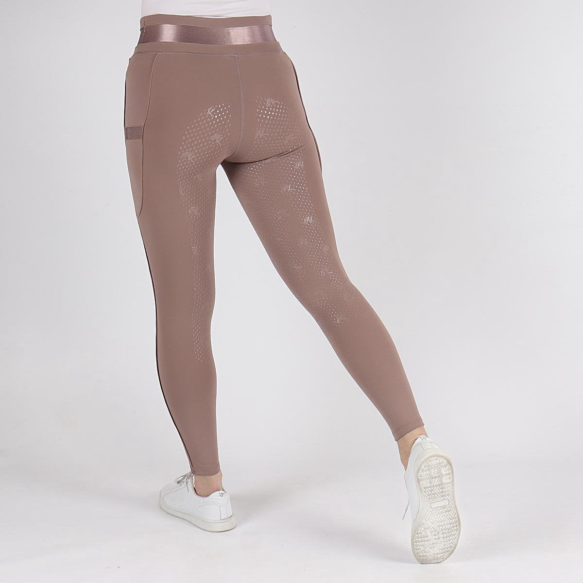 Kingsland Rijlegging  Klkatinka Full Grip - Pink - xs