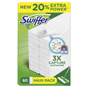 Swiffer Sweeper - 60 navullingen - Doekjes voor vloeren