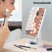 InnovaGoods | Ledspiegel | Ledlamp | Touch-Bediening