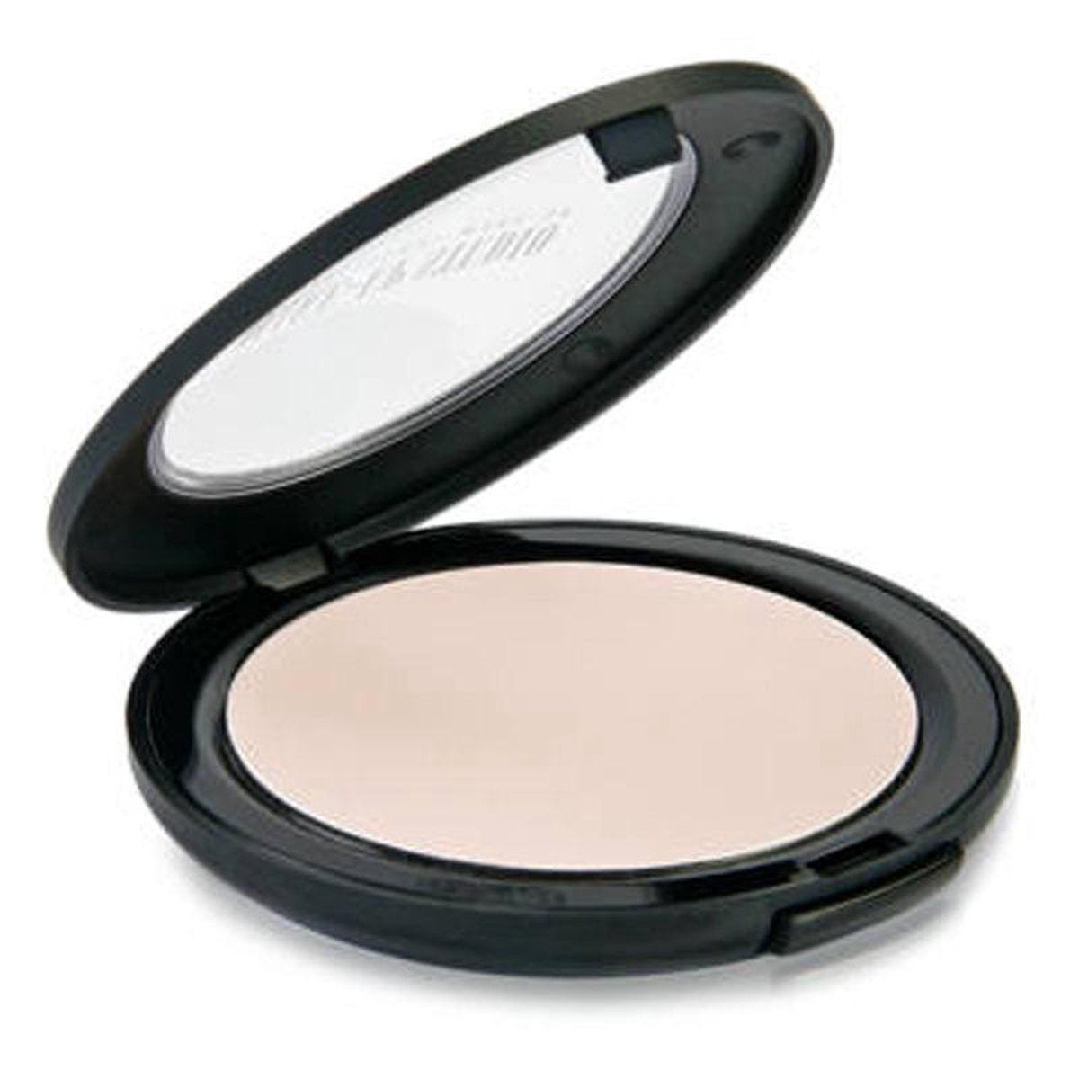 Make-up Studio Powder Compact Transparant Shimmering