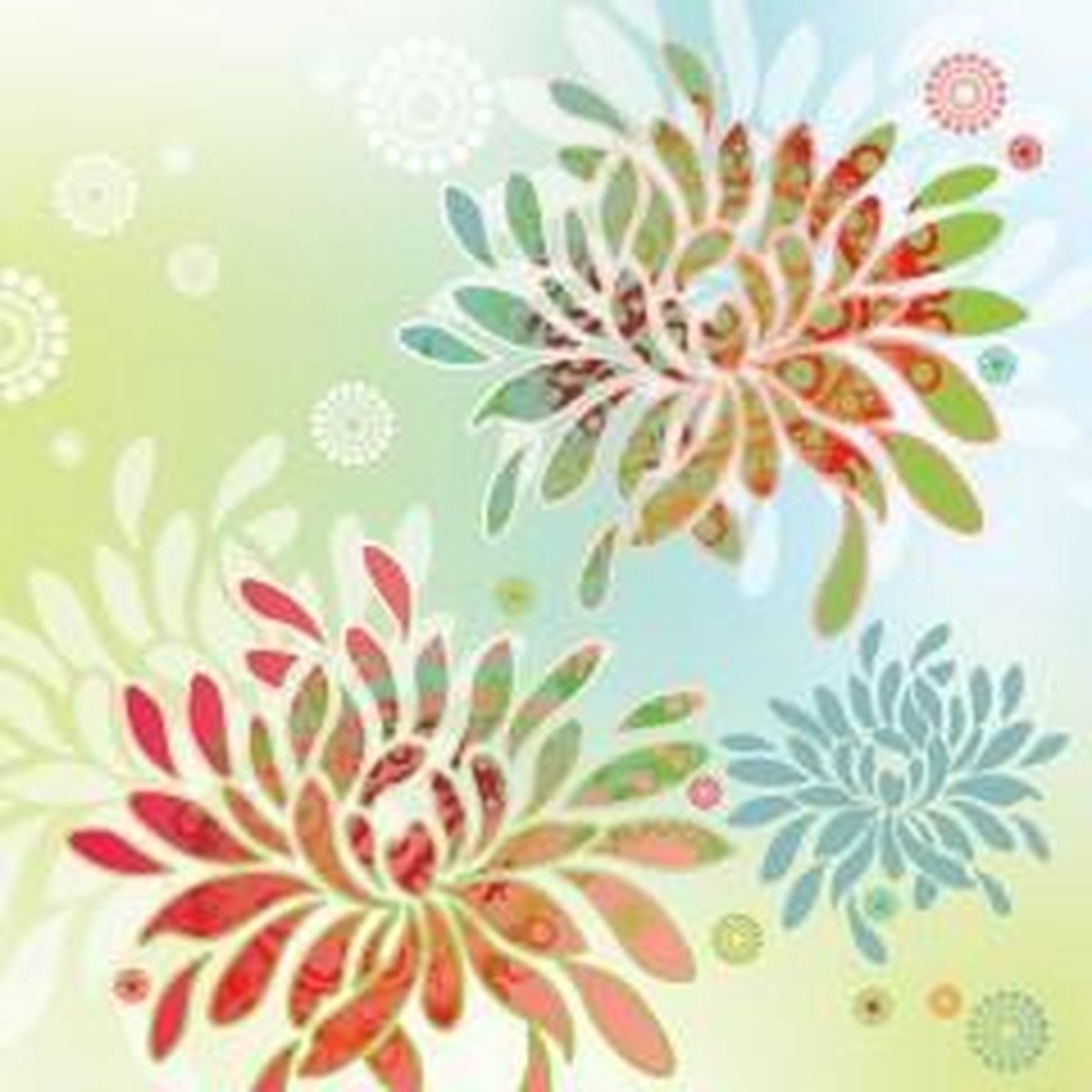 Servetten Color shade - 20 stuks