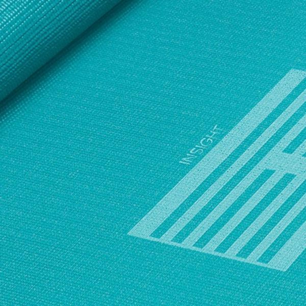 Gaiam - Yoga Mat Beginnerskit – Turquoise