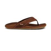 Olukai Nui Heren Teenslipper - Cognac - Maat 43