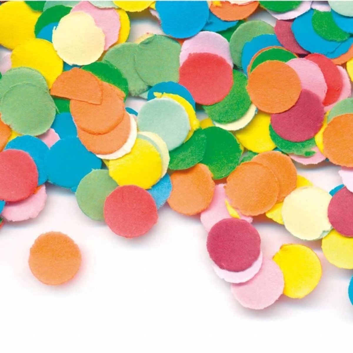 Folat - Confetti - Multicolor - 100gr.