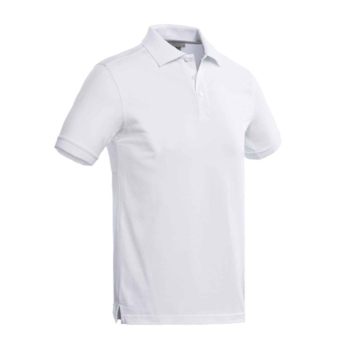Santino poloshirt Mojo - 200161 - zwart - maat XL