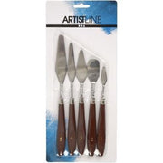 Paletmessen set