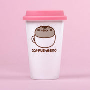 Pusheen Travel Mug Catpusheeno