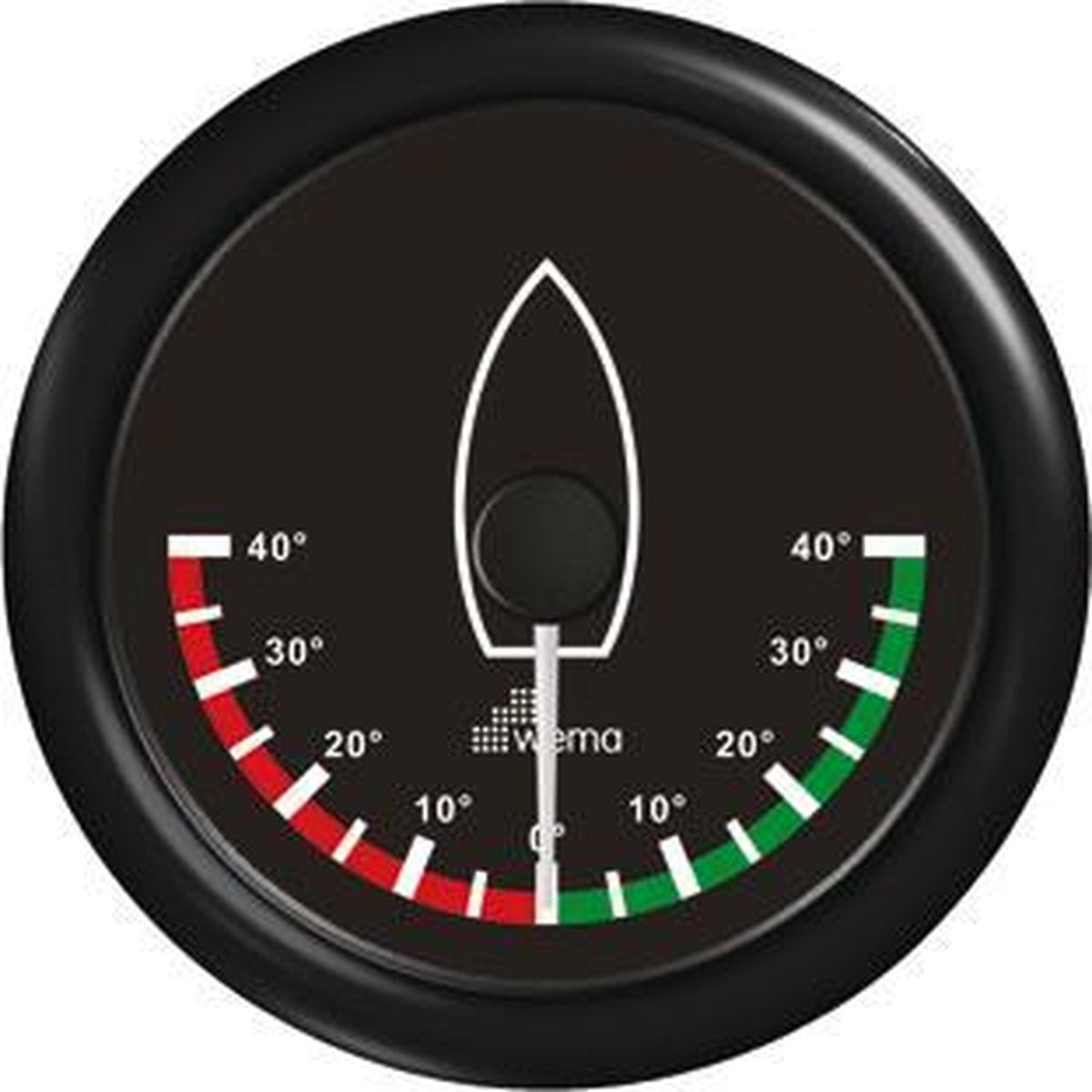 WEMA ROERSTAND AANGEVER ZWART R5