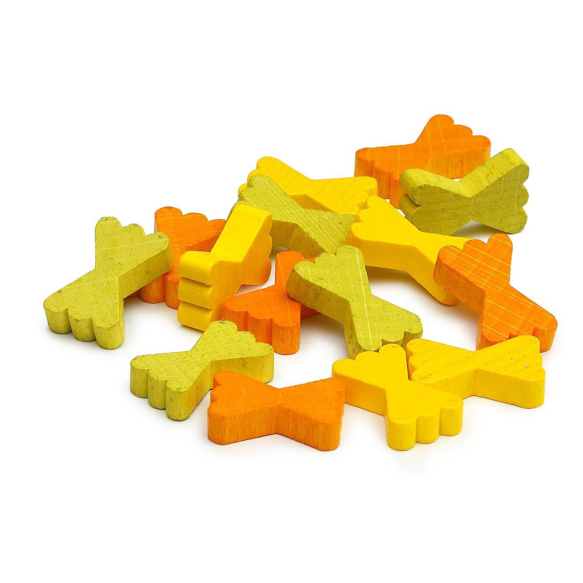Erzi blikje met houten pasta