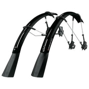 SKS Raceblade Pro Spatborden Set - Glimmend Zwart
