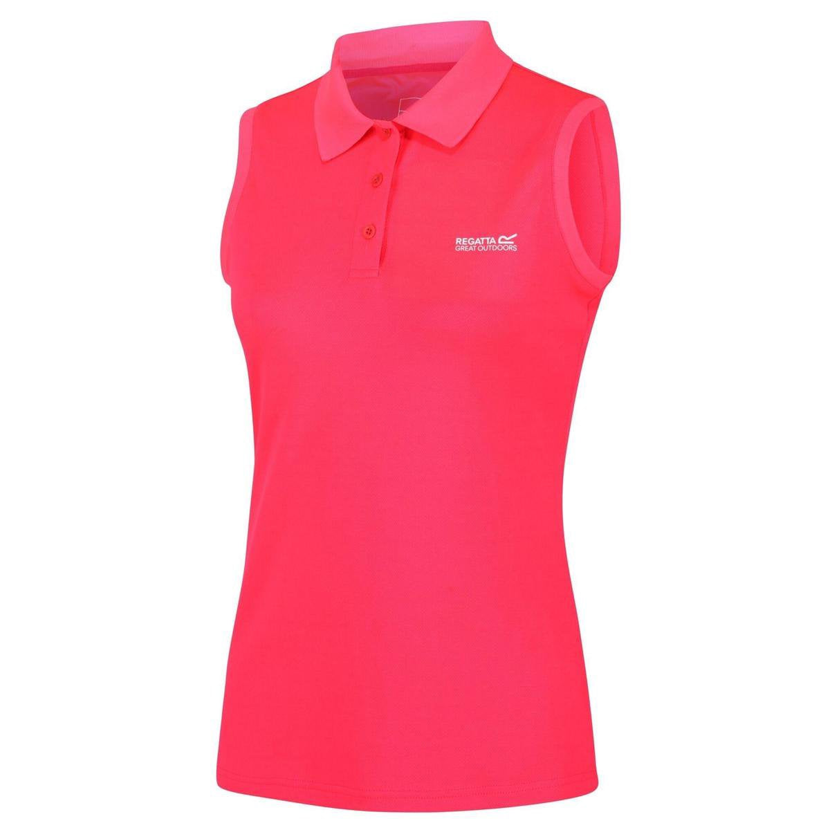 Regatta Sportpolo - Maat 40  - Vrouwen - roze