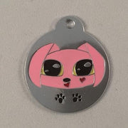 Gotag Puppy Groot Roze