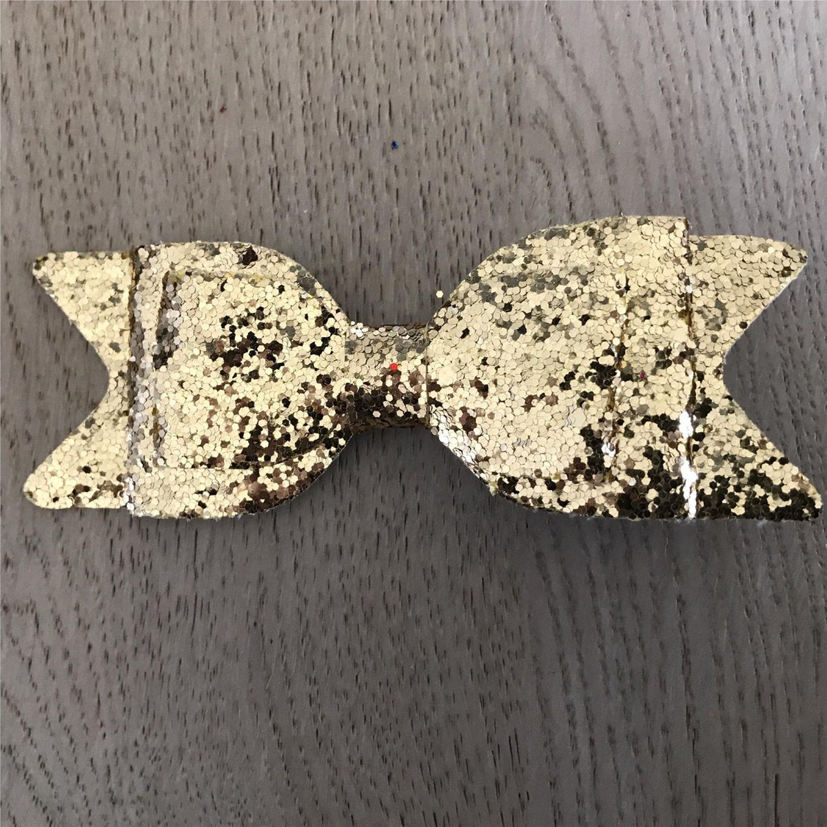 Glitter Strik XXL - Goud