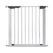 BabyDan Premiergate deurhek - klemmodel - Zilver