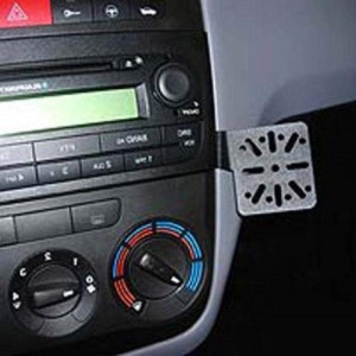 Houder - Dashmount Fiat Grande Punto 2005-2013