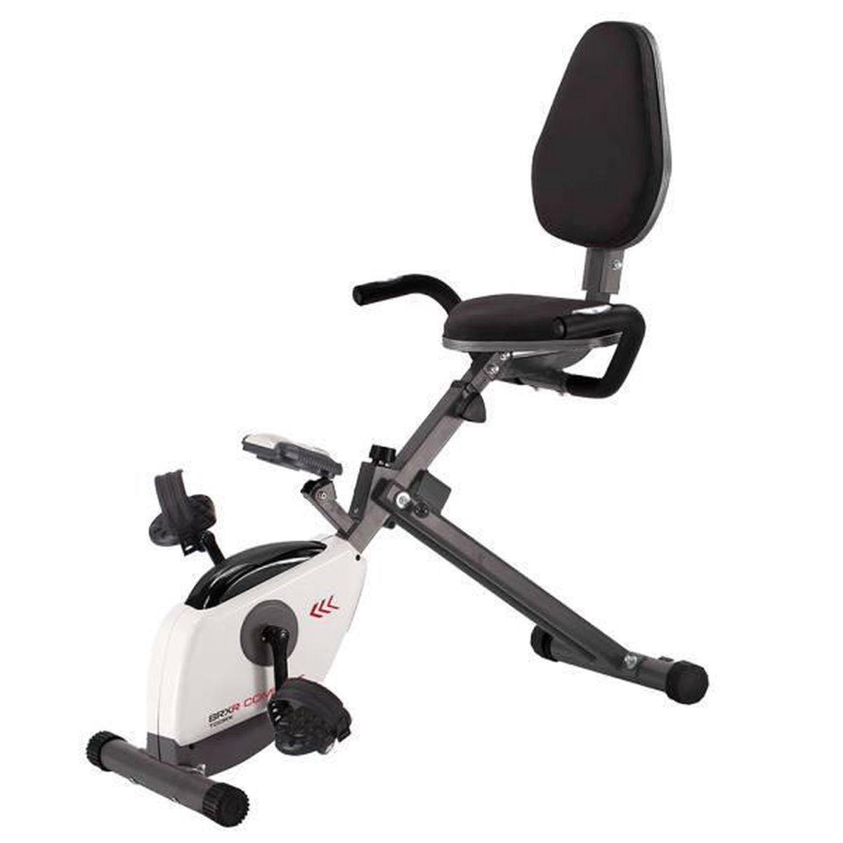 BRX-RCOMPACT Inklapbare ligfiets