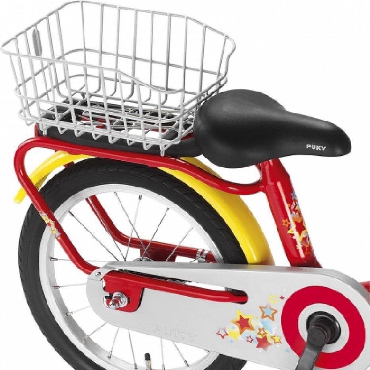 PUKY Fietsmand - Voor Bagagedrager-  Z/ZL-serie