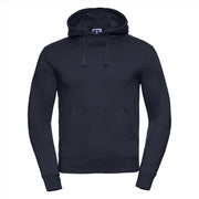 Russell Hoodie Navy Capuchon Regular Fit - L