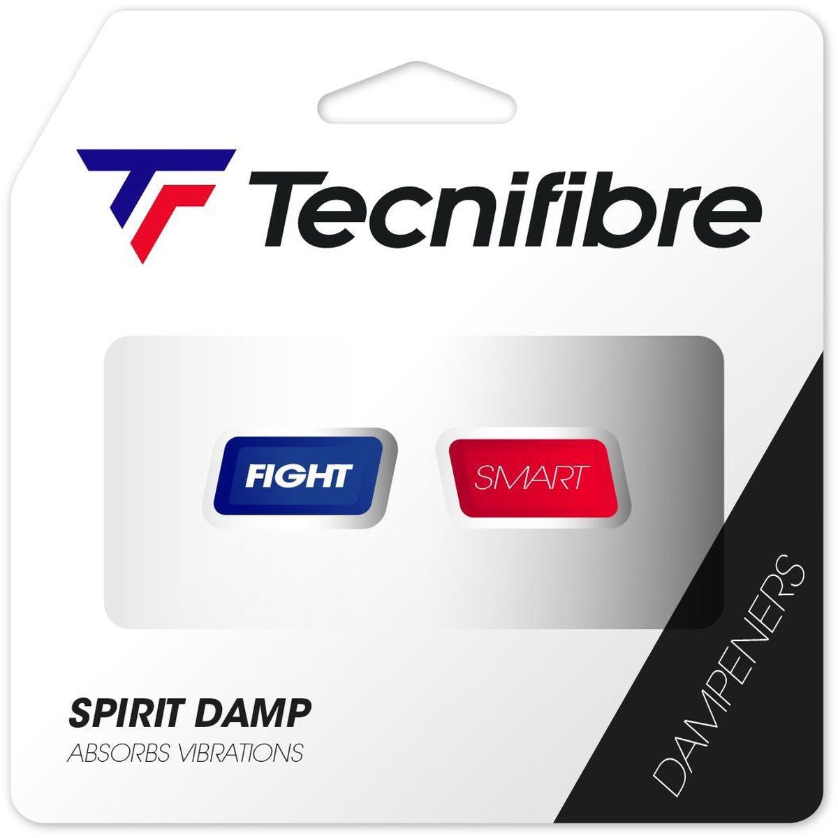 Tecnifibre SPIRIT - Dempers - 2 stuks