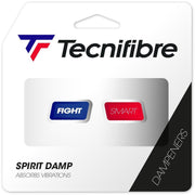 Tecnifibre SPIRIT - Dempers - 2 stuks