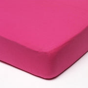 Babsana Hoeslaken Jersey 40x80 cm - Fuchsia