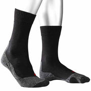 Falke Bundelkorting TK2 Cool Zwart Wandelsokken Dames