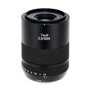 Carl Zeiss 2030-681 SLR Macrolens Zwart cameralens
