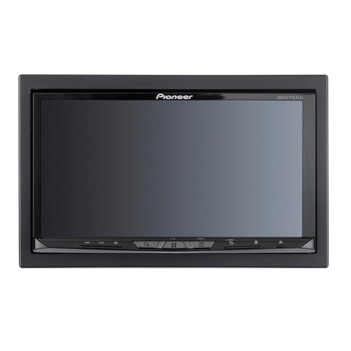Pioneer AVIC-Z820DAB Mediacenter mit DVD-Laufwerk / integrierter Navigation