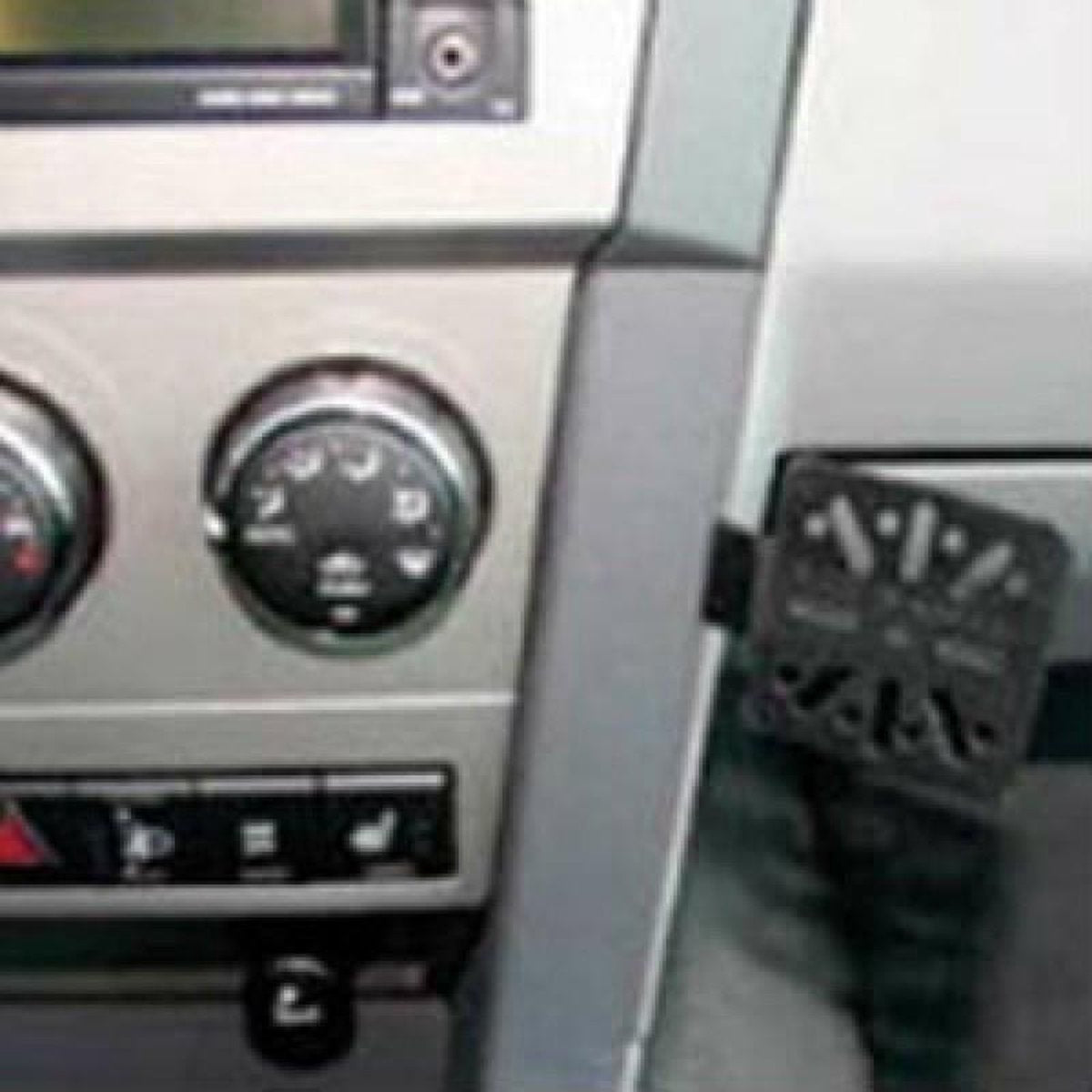 Houder - Dashmount Dodge Avenger 2007-2011