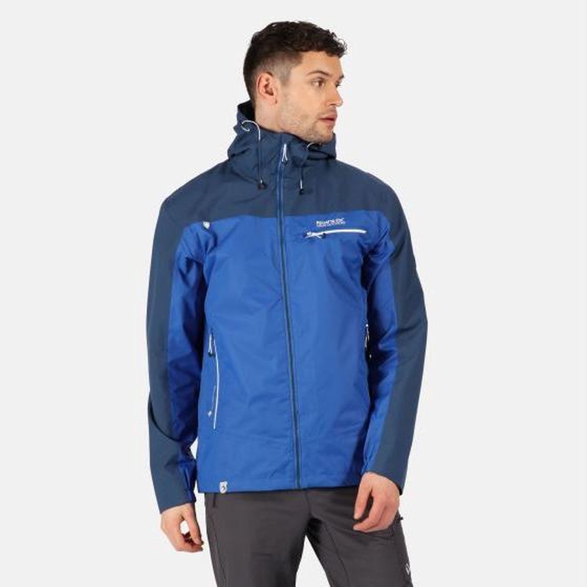Regatta Highton Stretch Waterdichte Shell Jas Heren