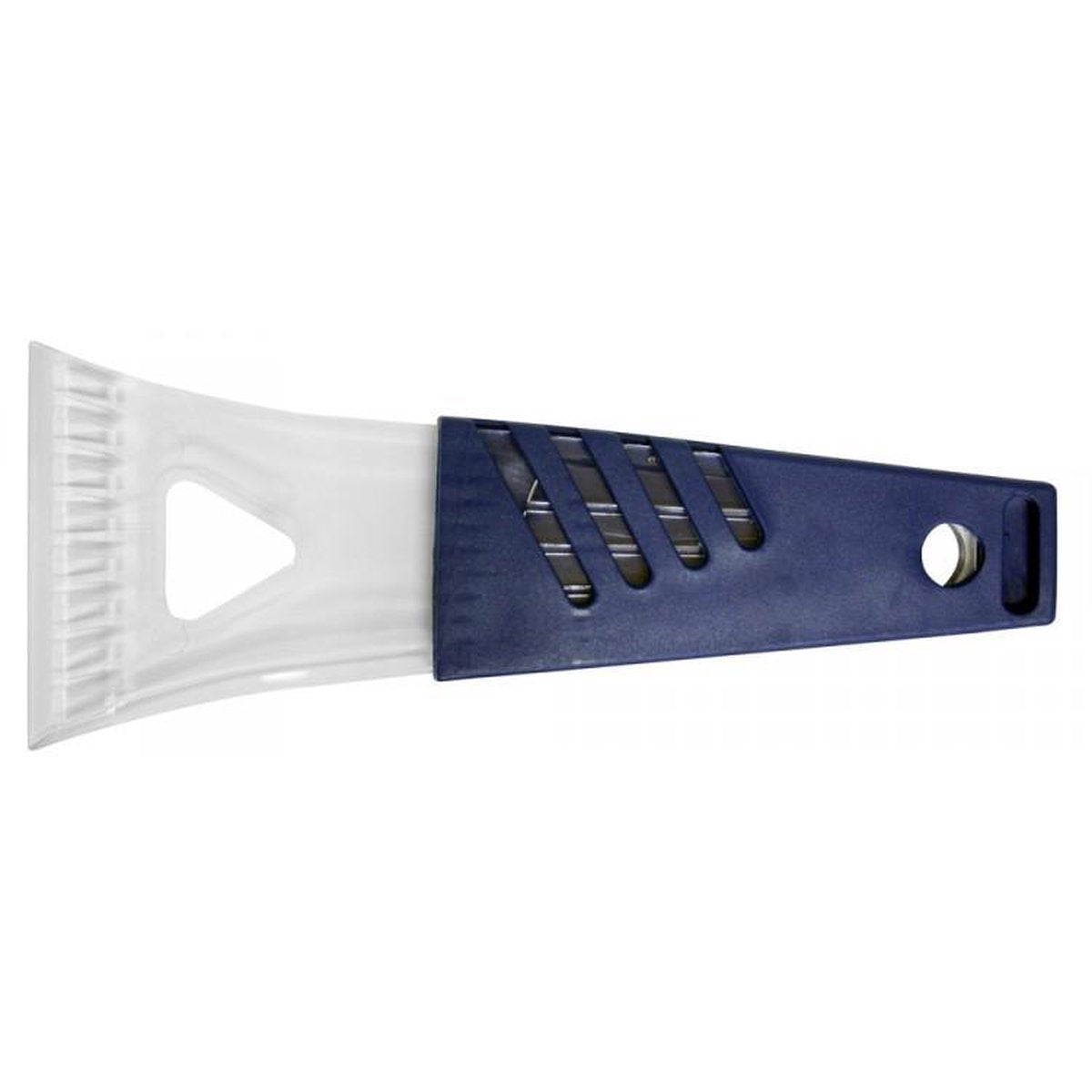 Ijskrabber Raamkrabber ruitkrabber blauw