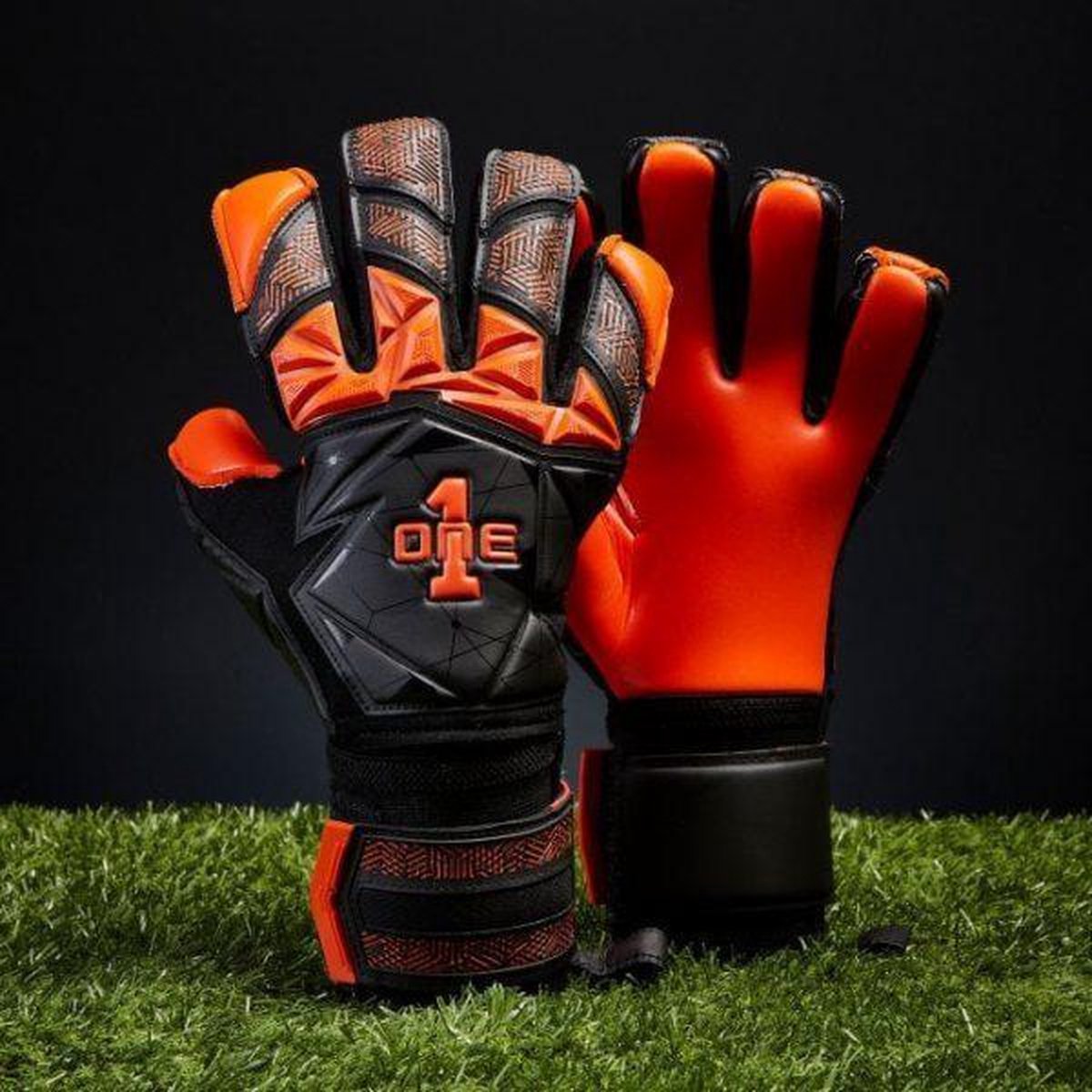 The One Glove Nova Blaze Keepershandschoenen - Maat 10