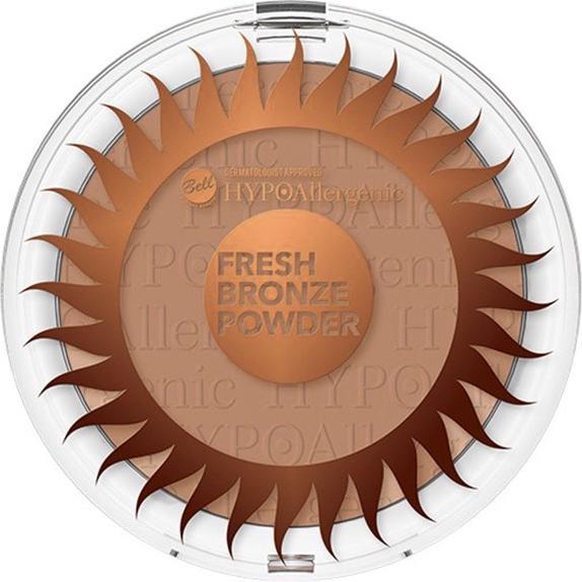 Hypoallergenic – Hypoallergene Fresh Bronze Powder #01