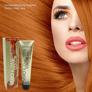 Joico - Vero K-PAK Color 8RG Medium Red Gold Permanente crèmekleurige haarkleur 3x74ml