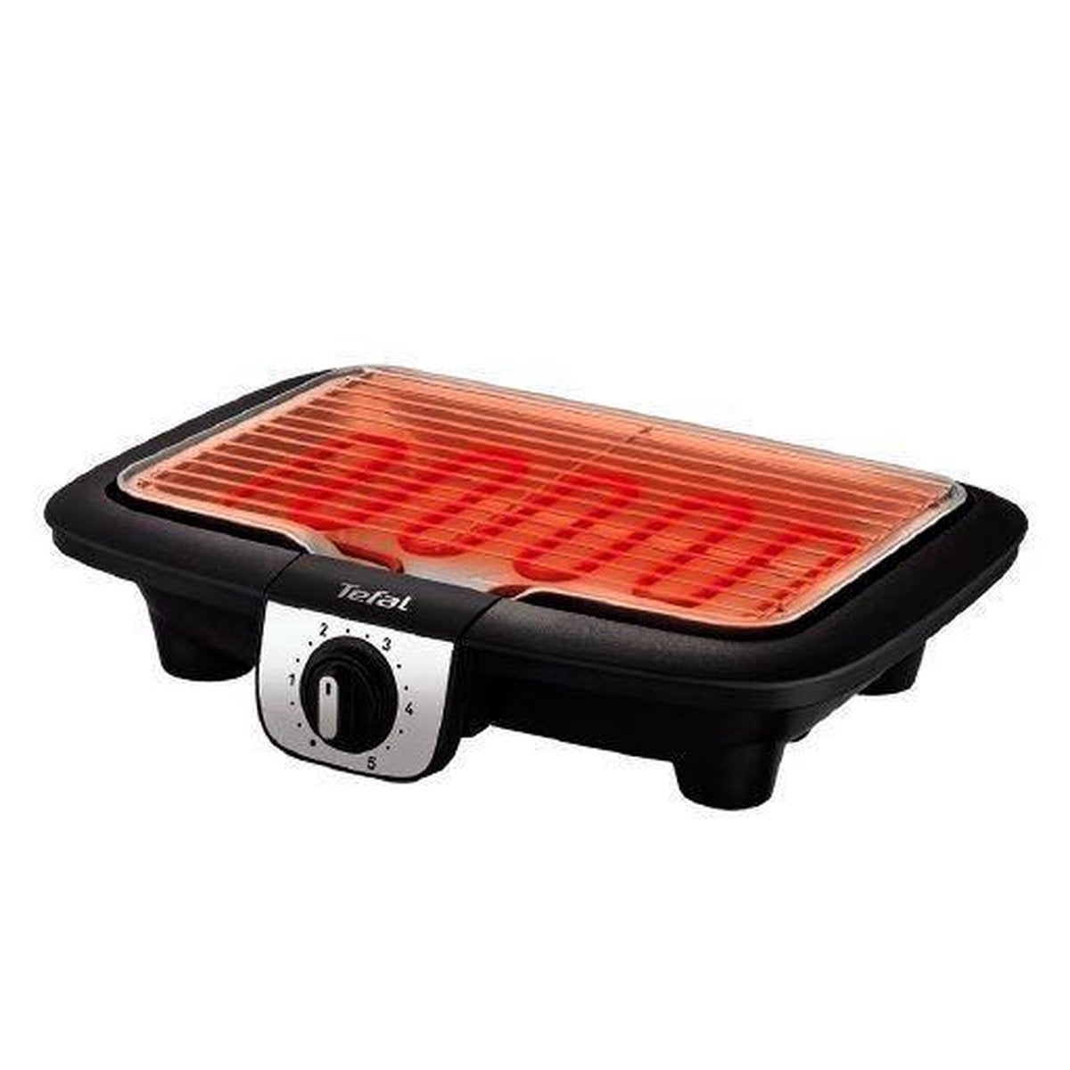 Tefal EasyGrill YY3818FB Grill - 2100W Zwart