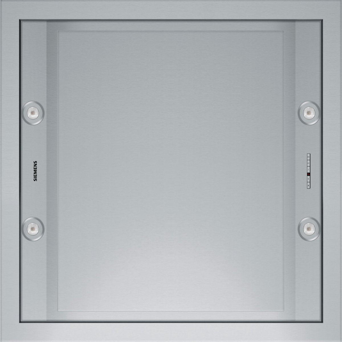 Siemens LF959RA51 afzuigkap Plafond inbouw Roestvrijstaal 820 m³/uur A