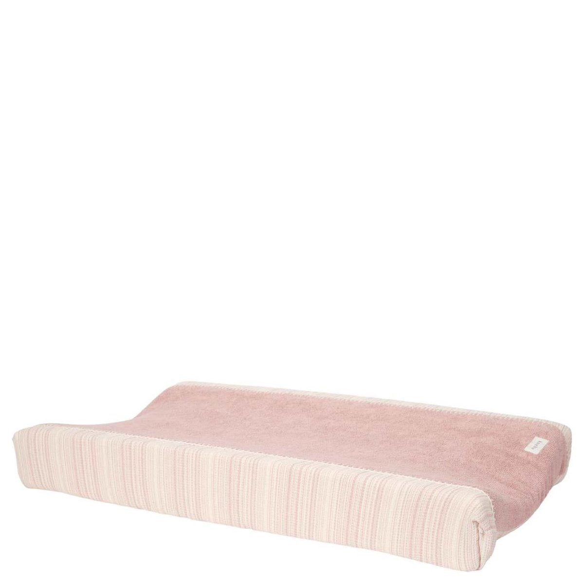 Koeka Aankleedkussenhoes Maui - old pink 45x73cm