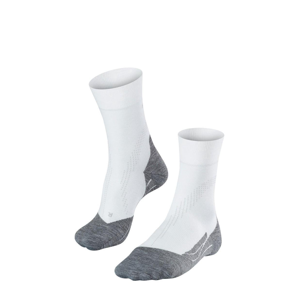 FALKE Stabilizing Heren Hardloopsokken - Zwart - Maat 39/41