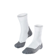 FALKE Stabilizing Heren Hardloopsokken - Zwart - Maat 39/41