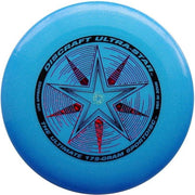 Discraft Frisbee Sky Styler 27 Cm Blauw Met Glitter