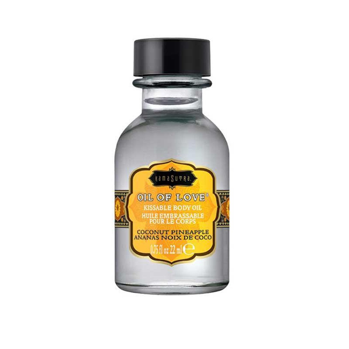 Kamasutra Oil of Love Coconut Pineapple