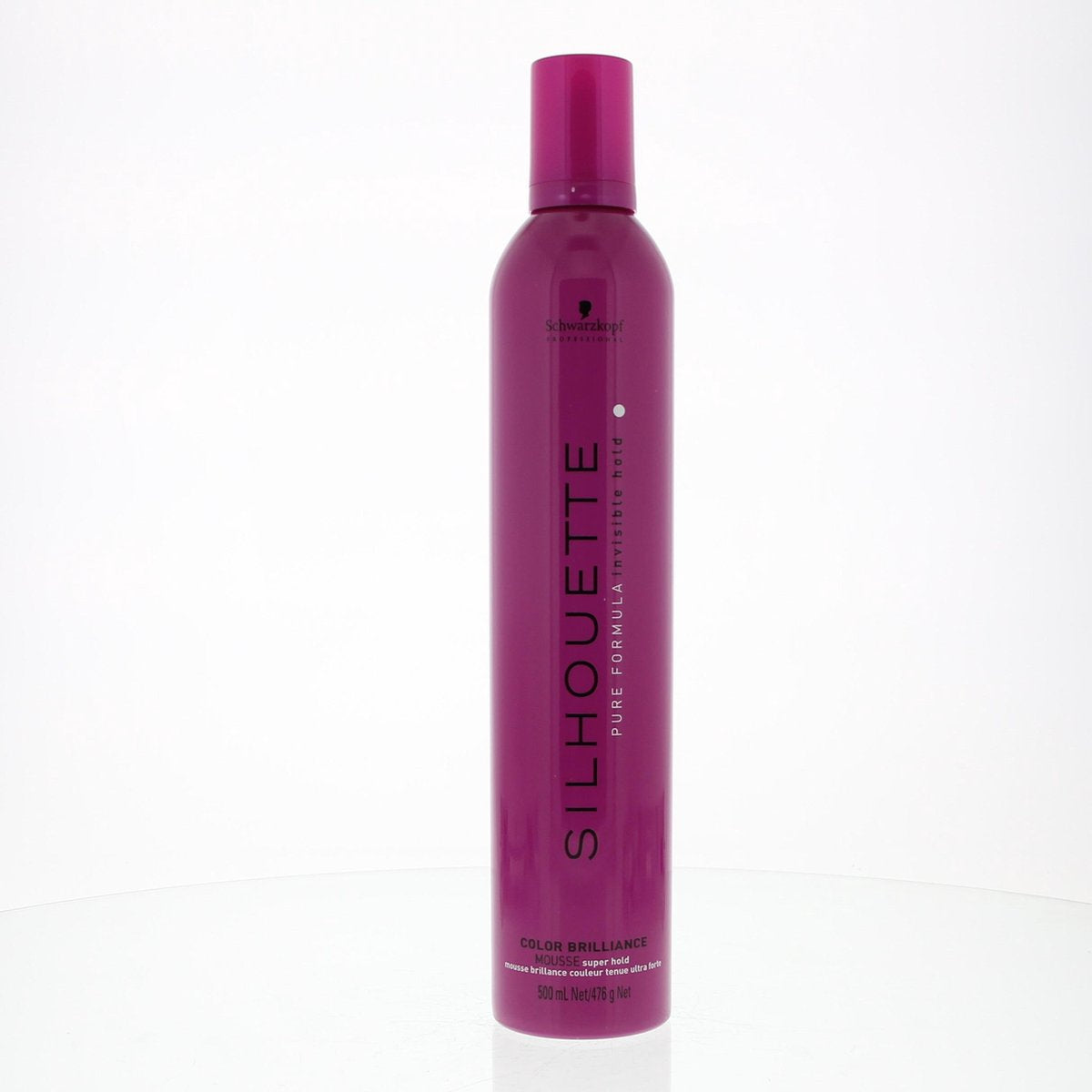 Schwarzkopf - SILHOUETTE color brillance mousse super hold 500 ml