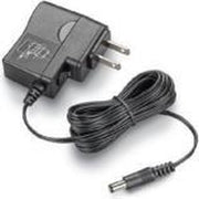 POLY 81423-01 oplader voor mobiele apparatuur Zwart Binnen