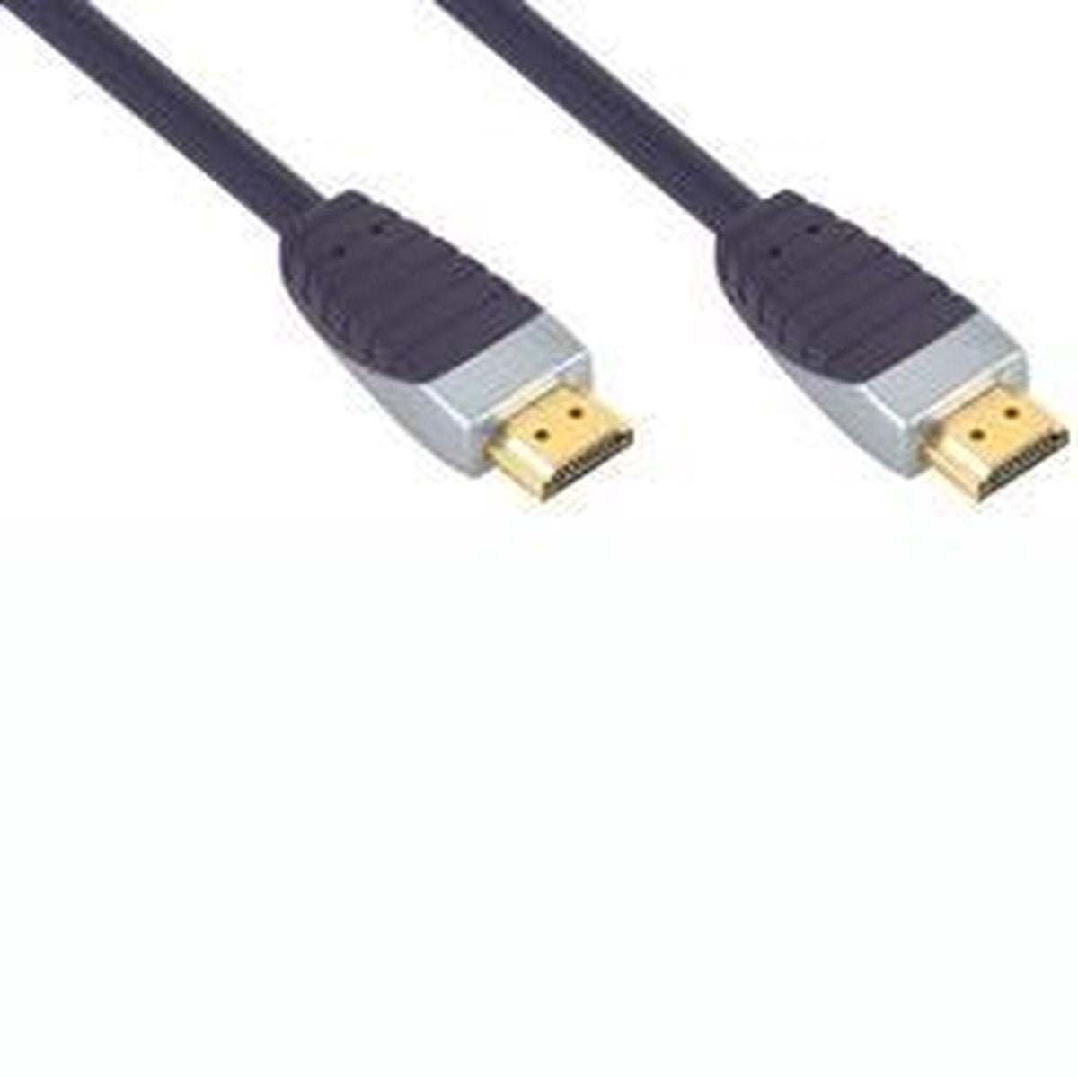 Bandridge SVL1201 HDMI kabel 1 m HDMI Type A (Standaard) Zwart