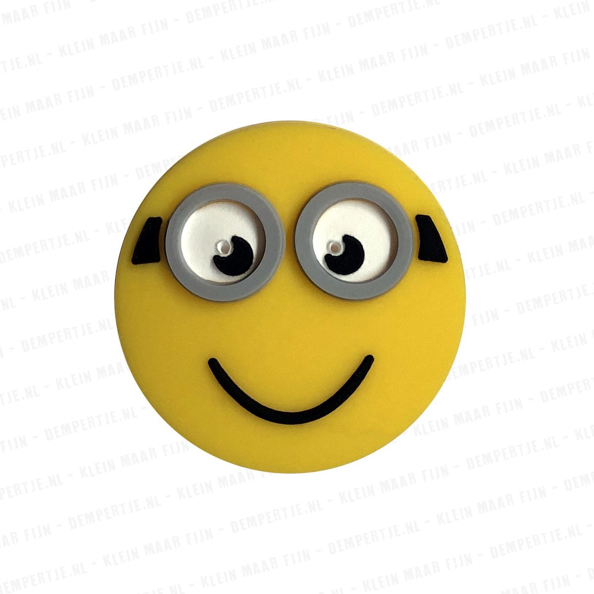 Dempertje.nl - Tennisdemper 1 stuk - Minion - #038
