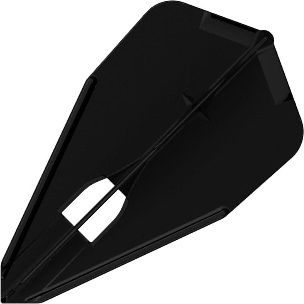 L-Style Champagne Bullet Flights Zwart