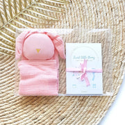 Babyshower Cadeau - Sweet Little Bunny - Babyshower Invulkaarten - Babyshower Spel