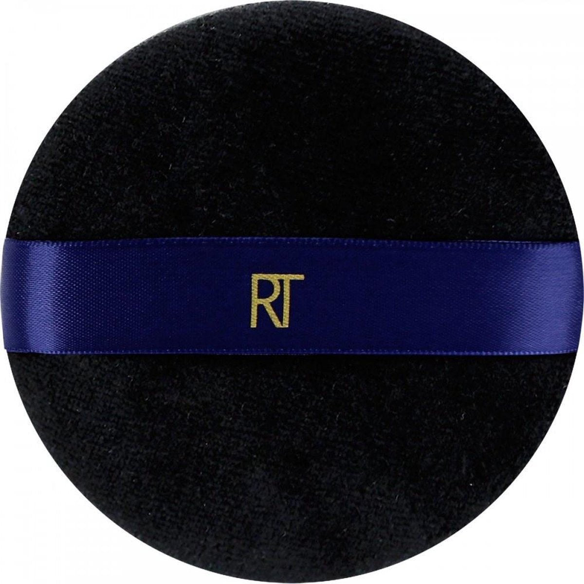 Real Techniques PowderBleu Plush Powder Puff - Poeder puff